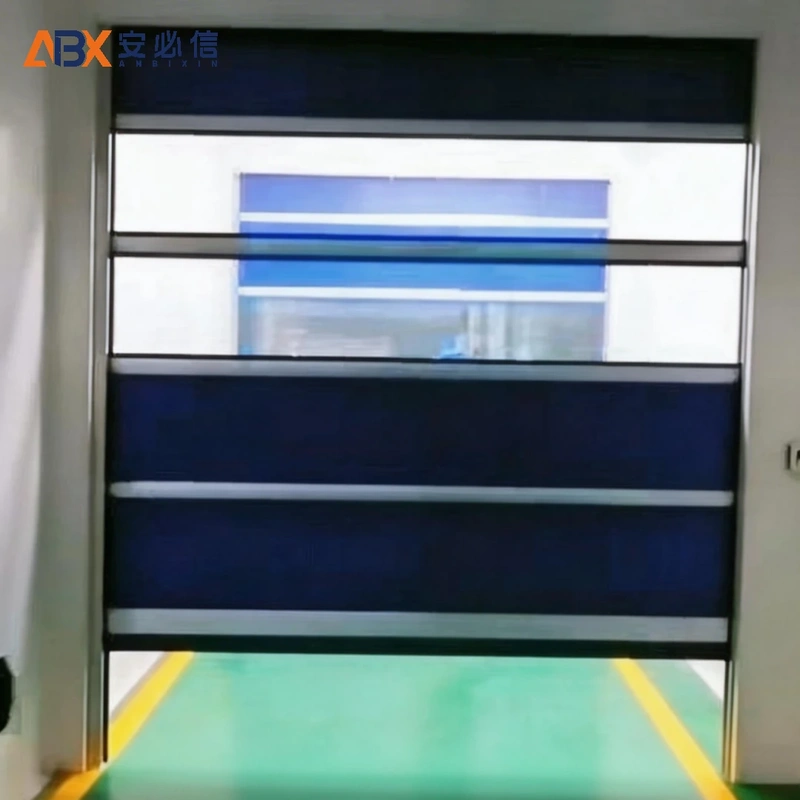 雅安市洁净快速门
