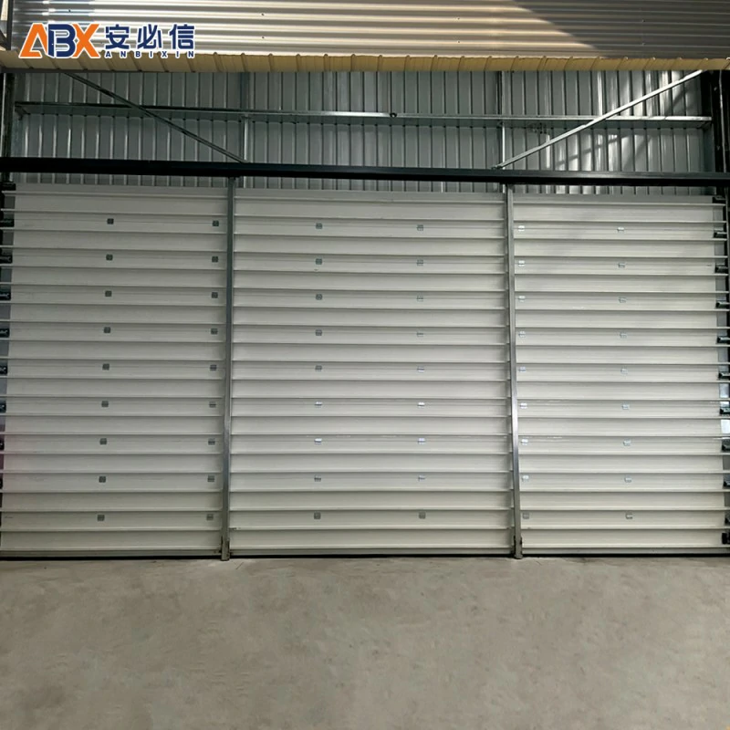 雅安市升降提升门
